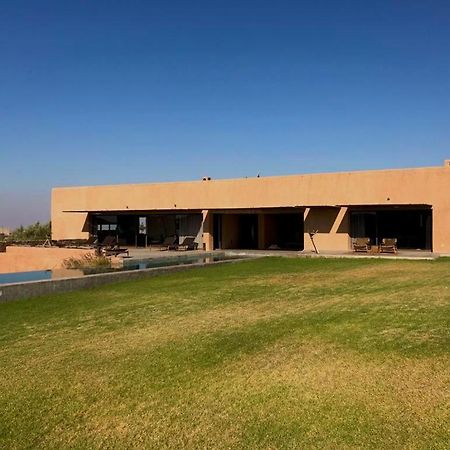 Villa K Marrakesch Exterior foto