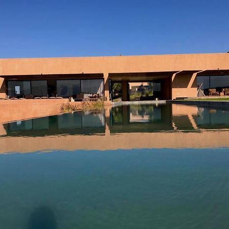 Villa K Marrakesch Exterior foto