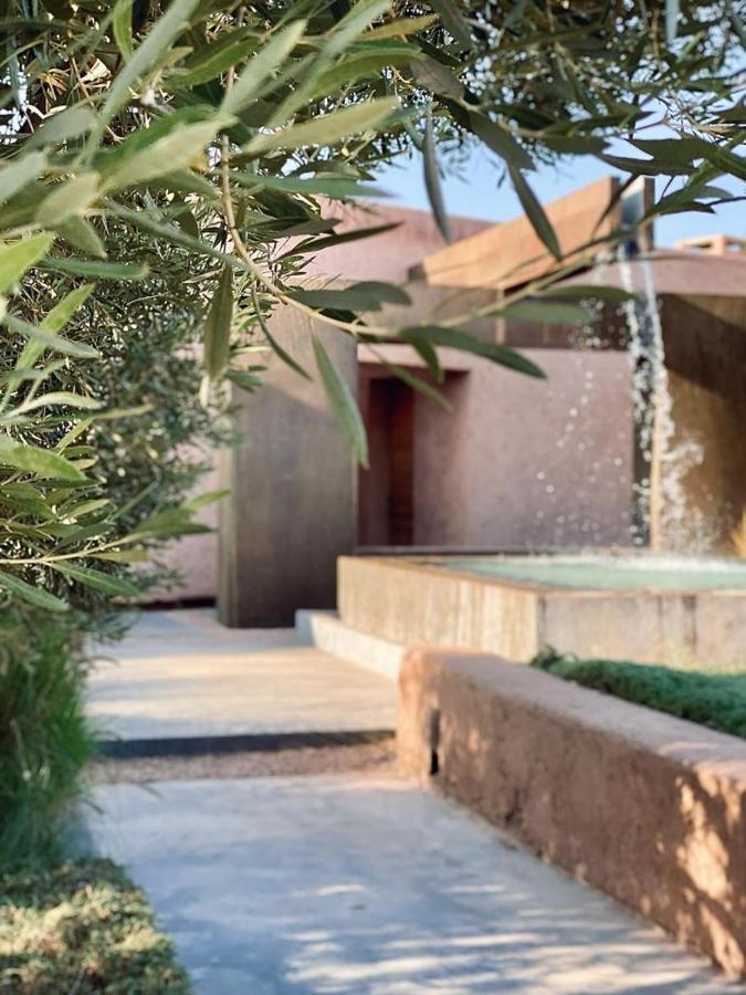 Villa K Marrakesch Exterior foto