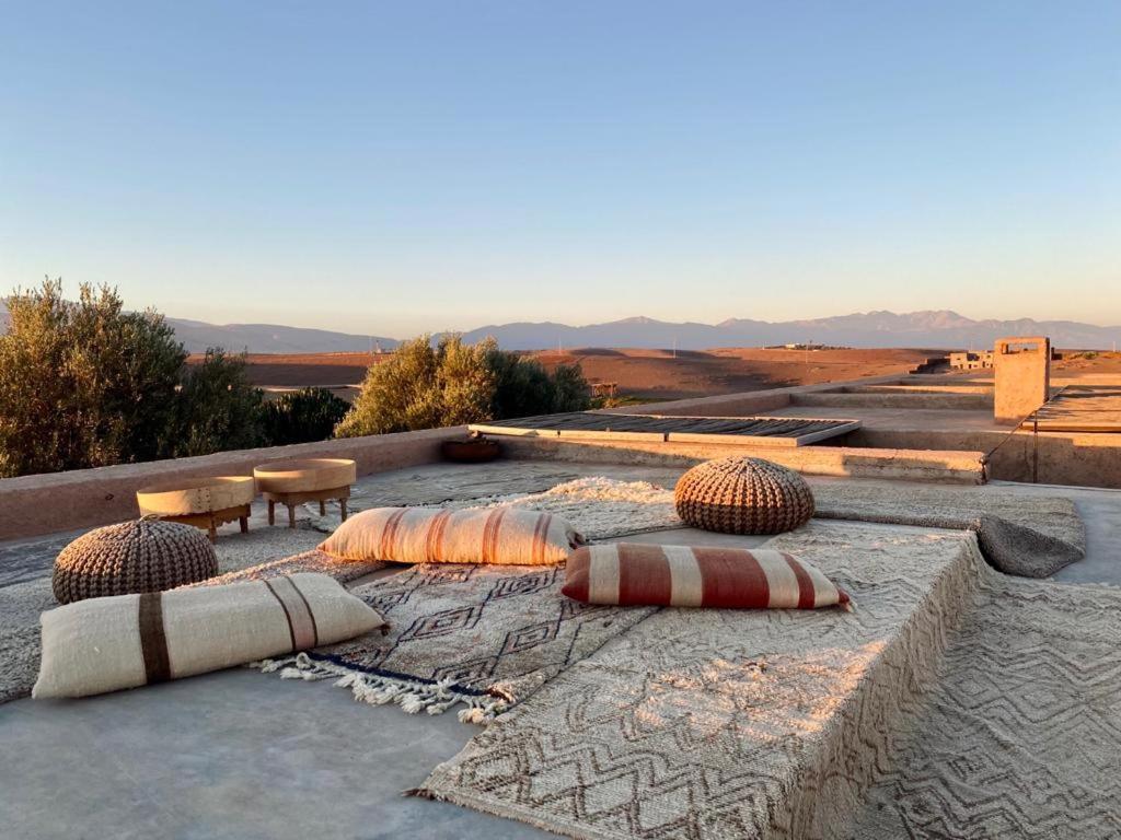 Villa K Marrakesch Exterior foto