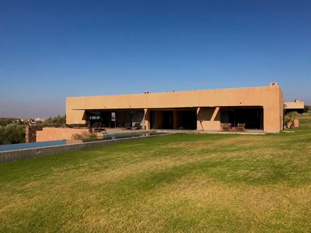 Villa K Marrakesch Exterior foto